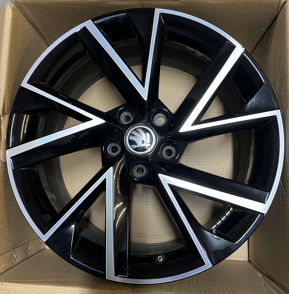18” Оригинални джанти ŠKODA - 4бр.
