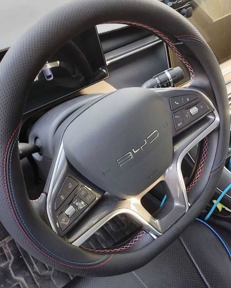 Чехлы на руль для BYD