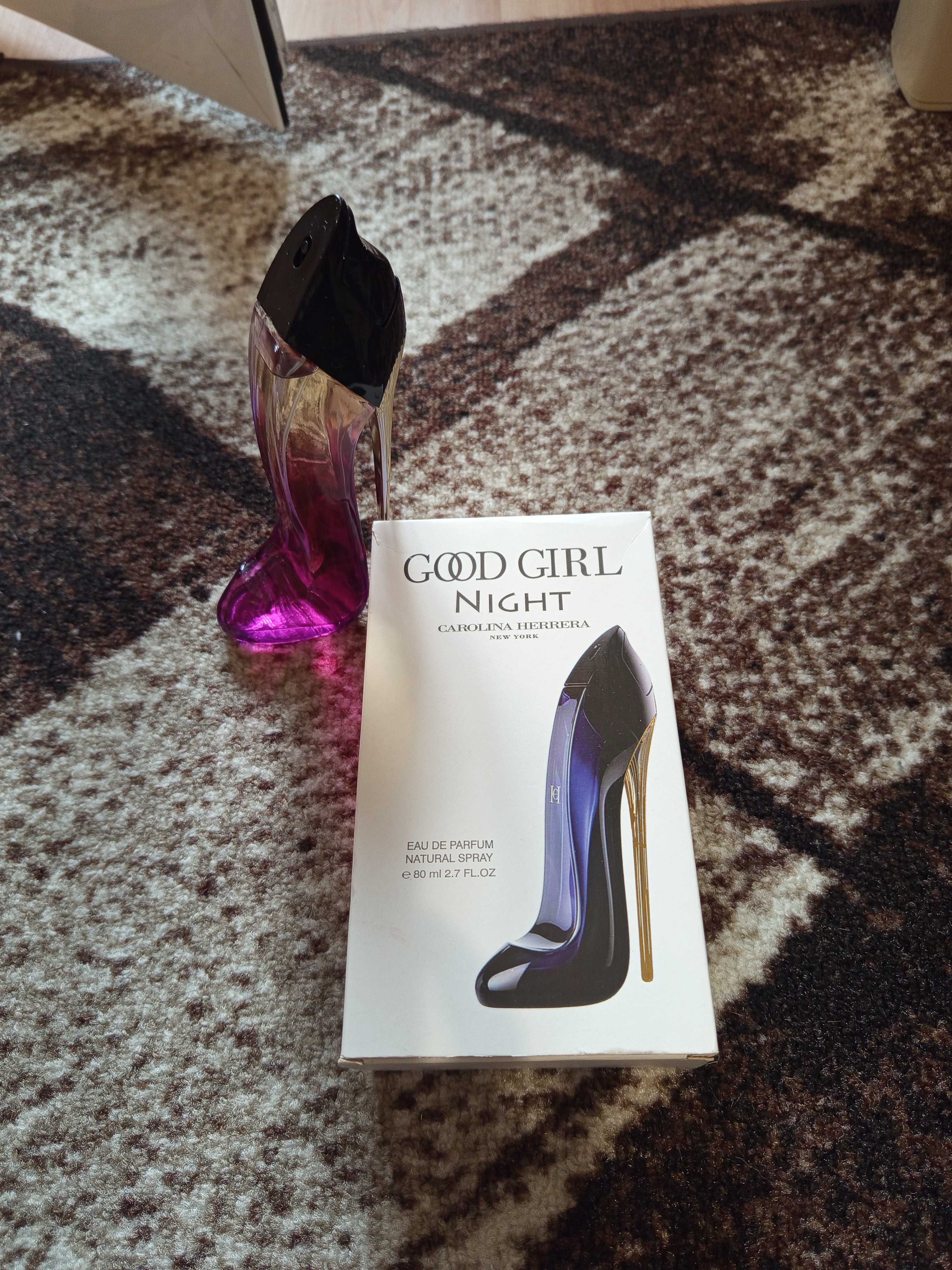 Дамски парфюм Carolina Herrera Good Girl Night