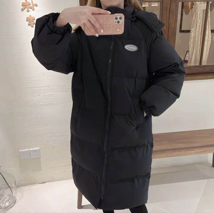 Женская зимняя куртка