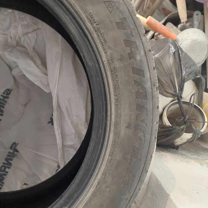 Зимние шины 225/55 R17