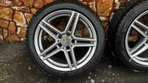 Set jante originale Mercedes-Benz 225/45/R17(Audi,bmw,Volkswagen)