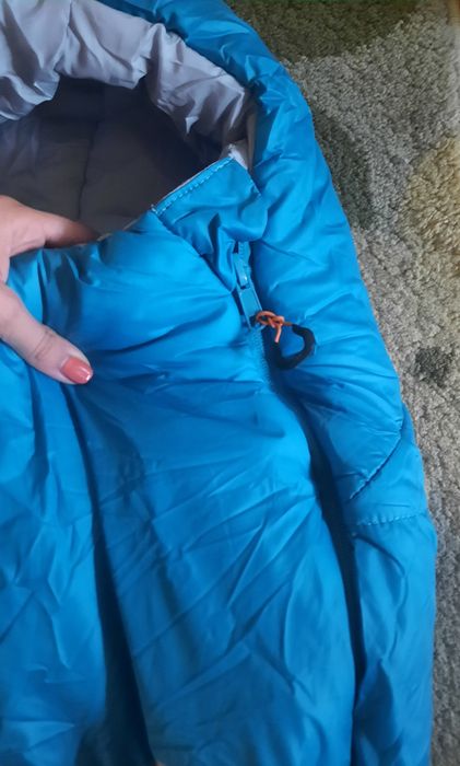 "Quechua" от 0-5°, дължина 140 см.