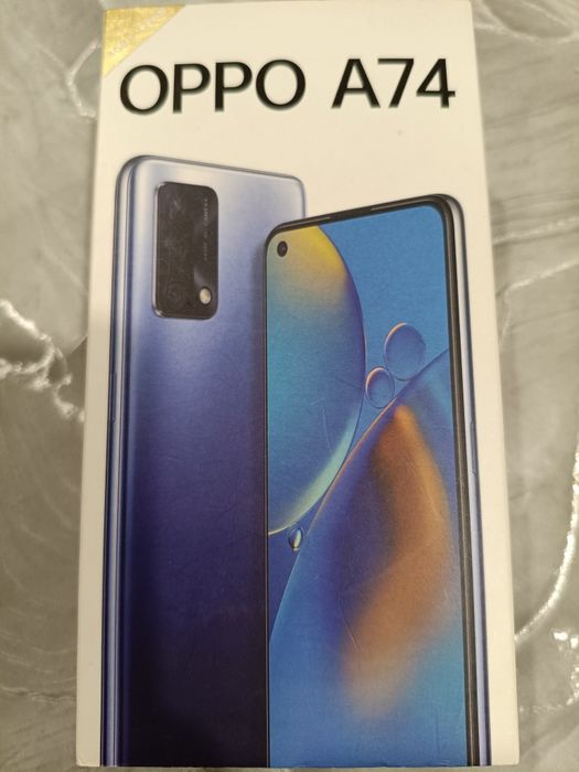 Продам телефон OPPO А74