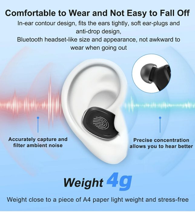 Слуховой аппарат комплект 2шт