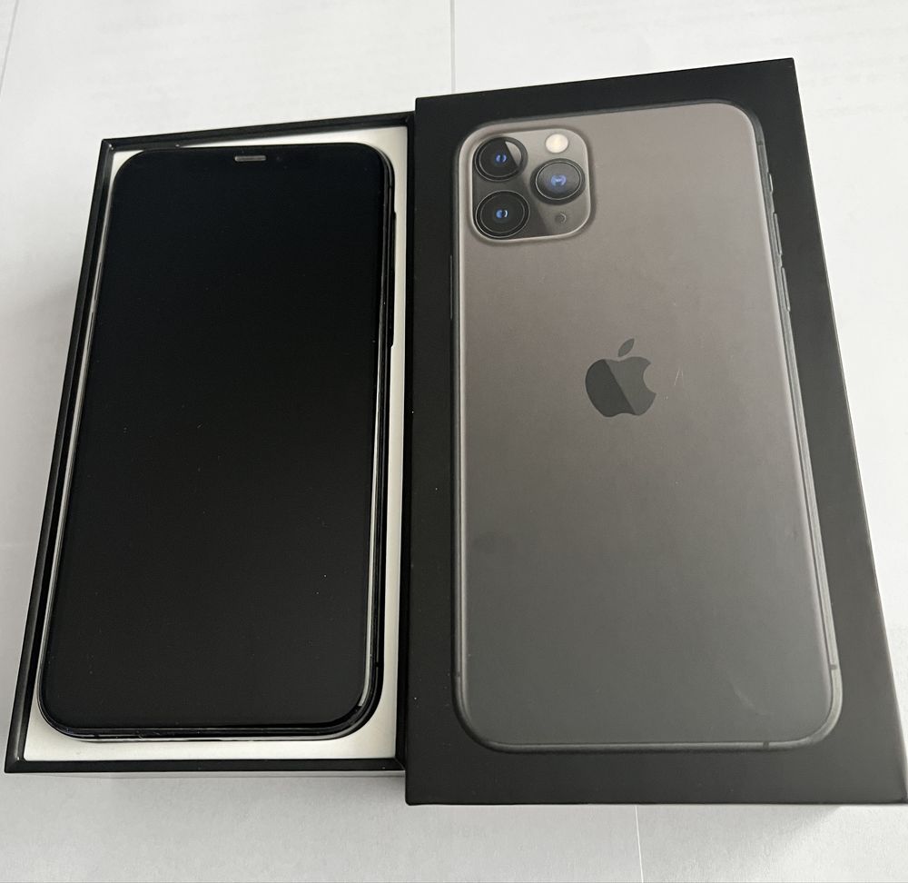 Iphone 11 pro 64 GB ПЕРФЕКТЕН