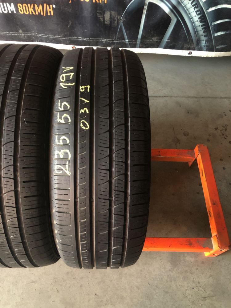 Anvelope A/S 235/55/19 Pirelli Scorpion Verde All Season 235 55 19