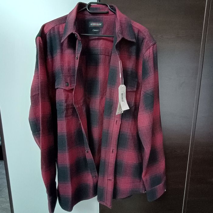 Cămașă Guess Jeans