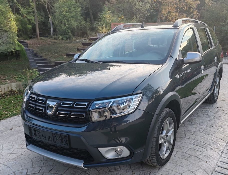 Dacia Logan MCV Stepwey Benzina