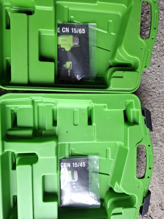 Pistol cuie aer Essve  crn15/45 ,cn15/65