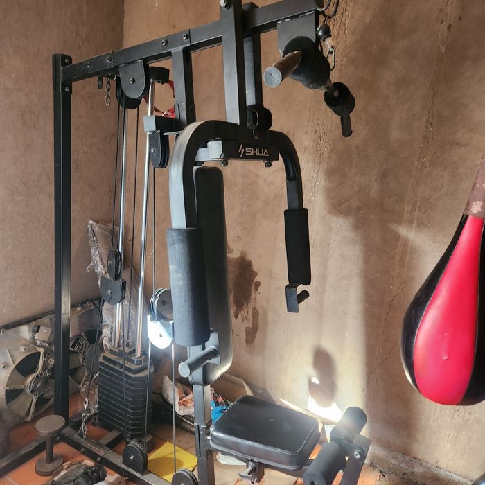 Силовой тренажер