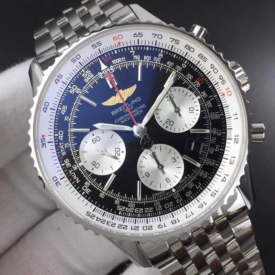 Breitling  ETA Watch Movement