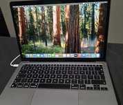 Macbook m1 13" безупречно състояние!!!