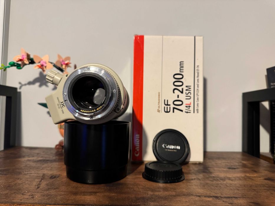 Canon EF 70-200mm f/4 L USM