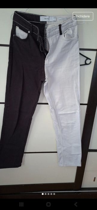 Blugi noi firma bsk,tom teilor