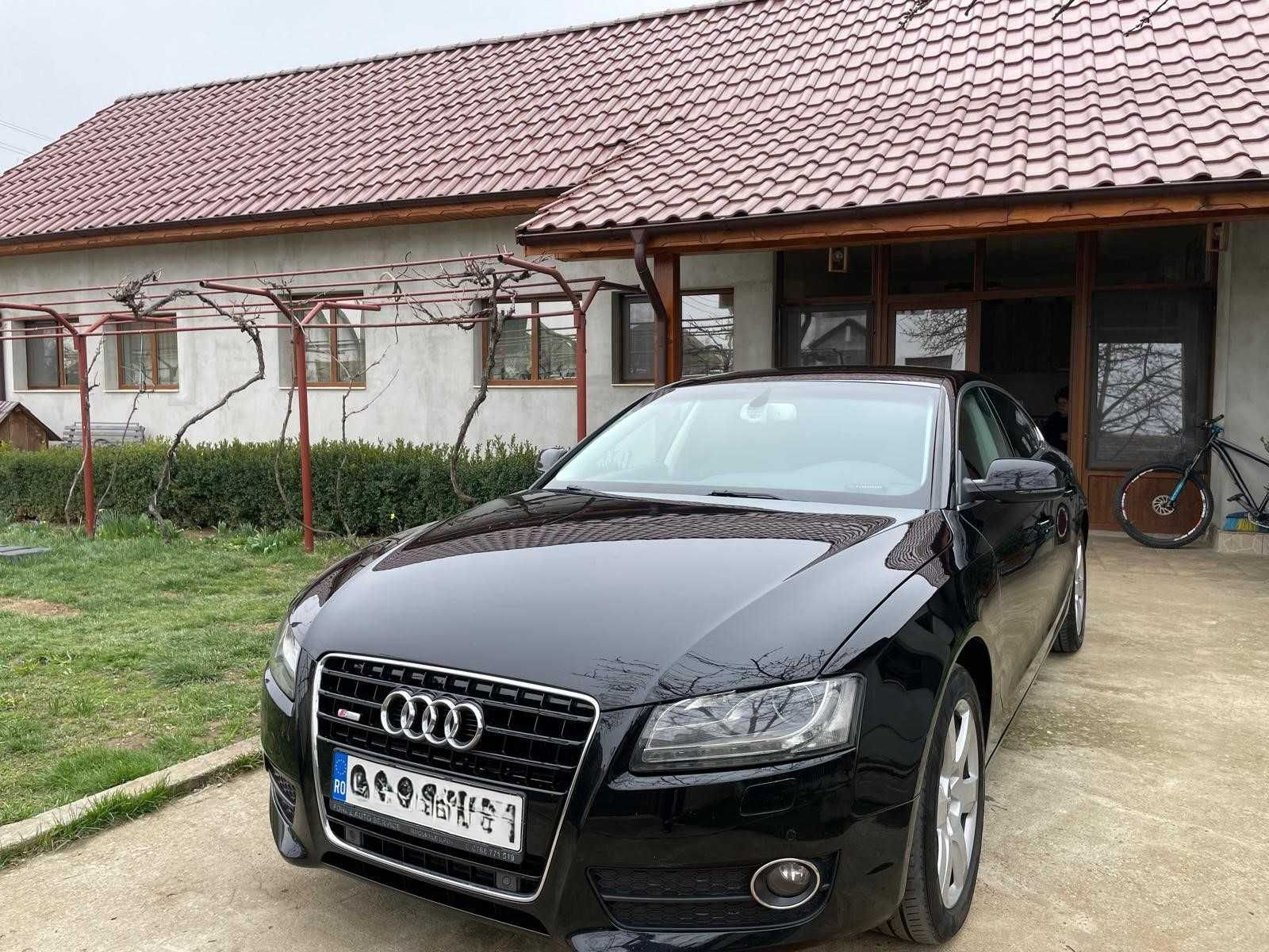 Audi A5 Sportback
