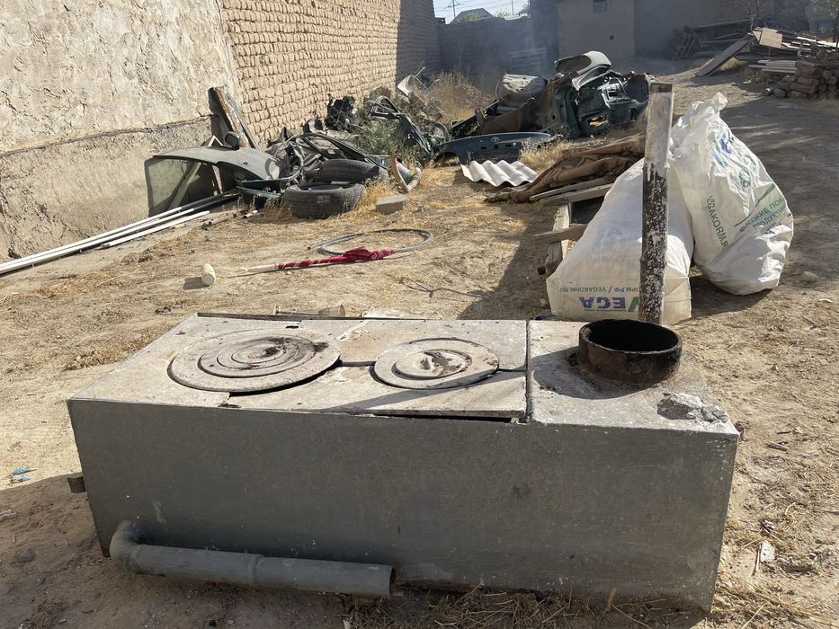 Пеш бу таза ширип тесилмеген