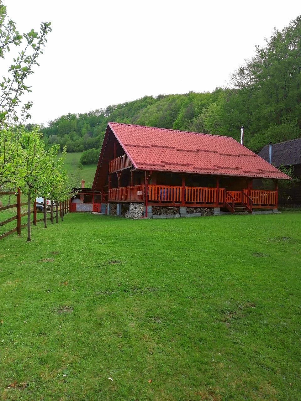 Cabana de închiriat Rimet, jud. Alba