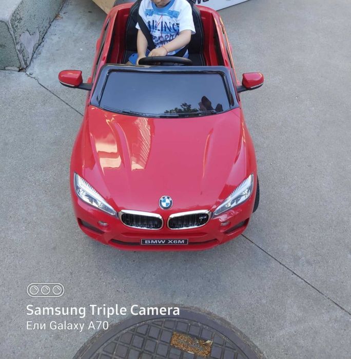 Детски акумулаторен джип