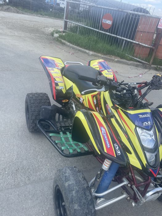 Vand atv suzuki ltz 400
