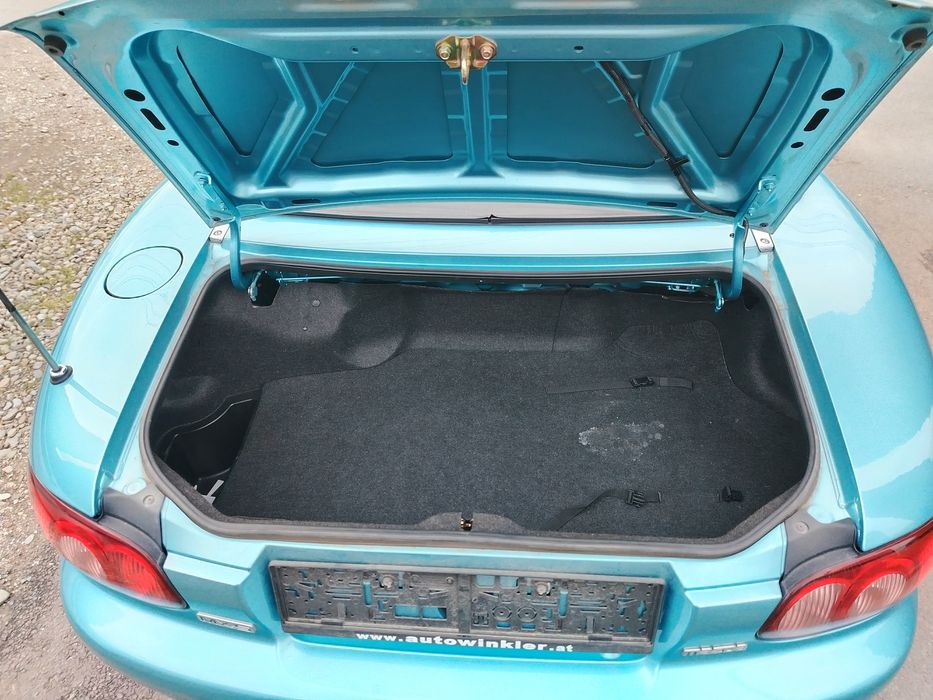 Mazda mx5 nbfl 1.8 vvt 148cp torsen