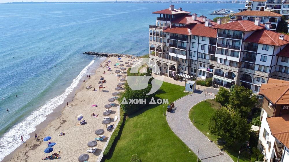 Просторен двустаен апартамент в к-с Етъра 1, гр. Свети Влас