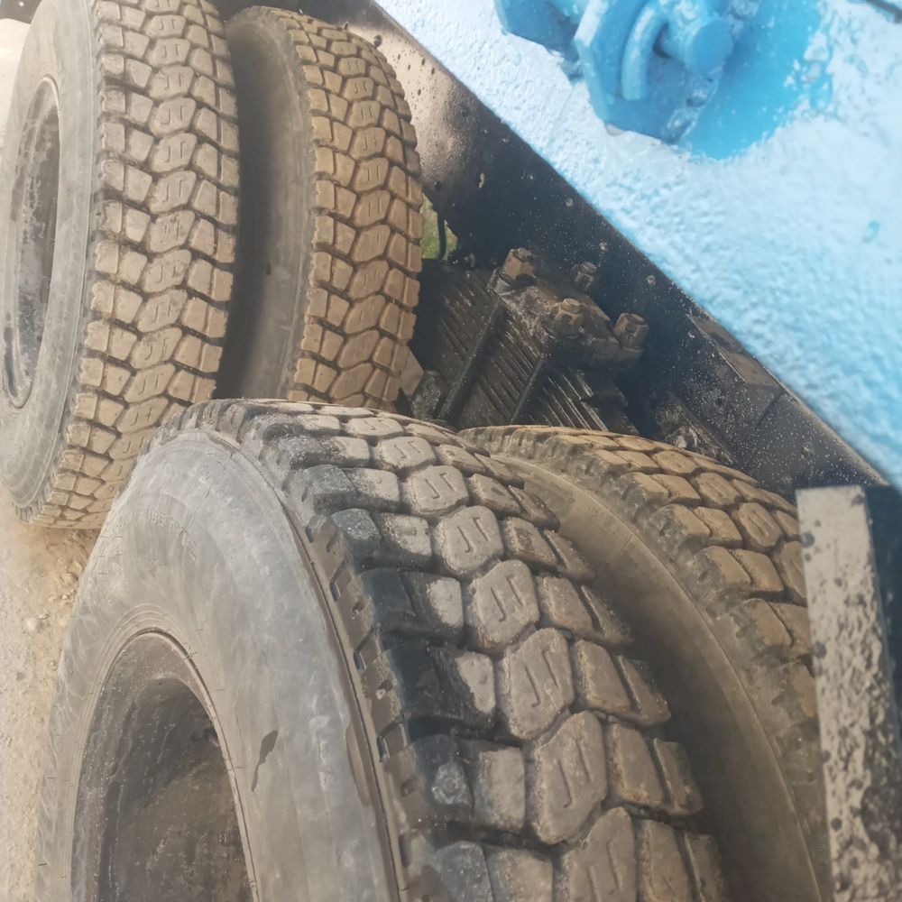 Kamaz selxoz 55102