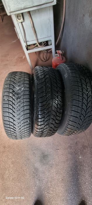 Cauciucuri iarna+vara 195/65/15