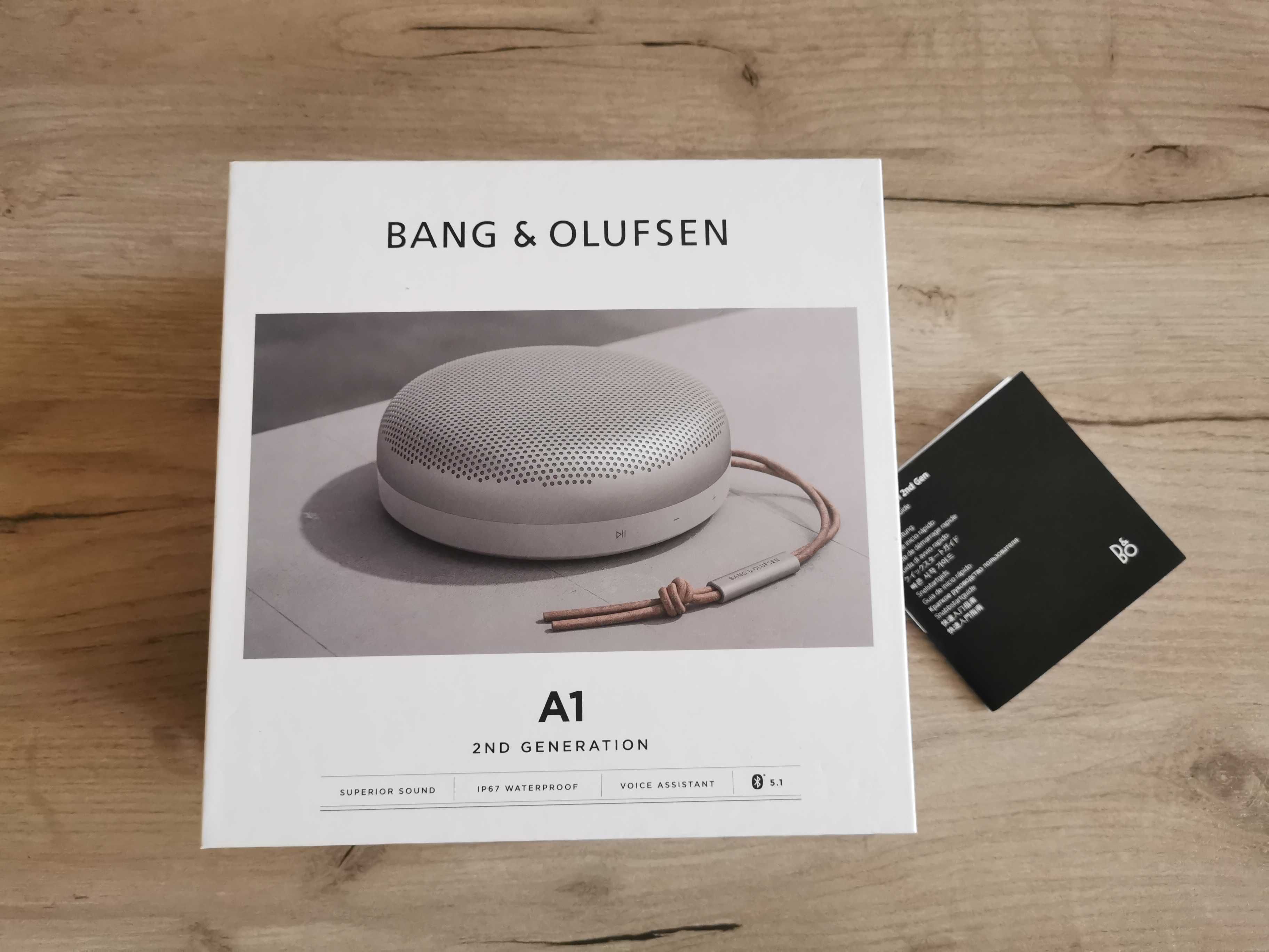 Bang Olufsen beoplay a1