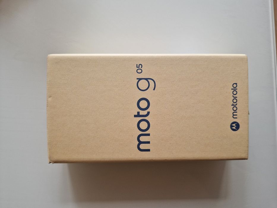 Motorola g05 Forest green