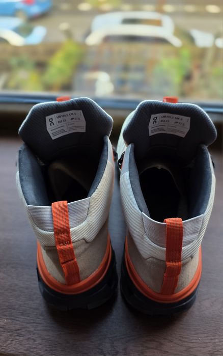 Ghete On cloud waterproof (Nu Nike, UGG, hoka)
