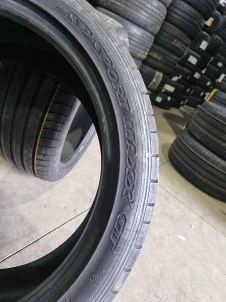 265/40/21 DUNLOP 2бр