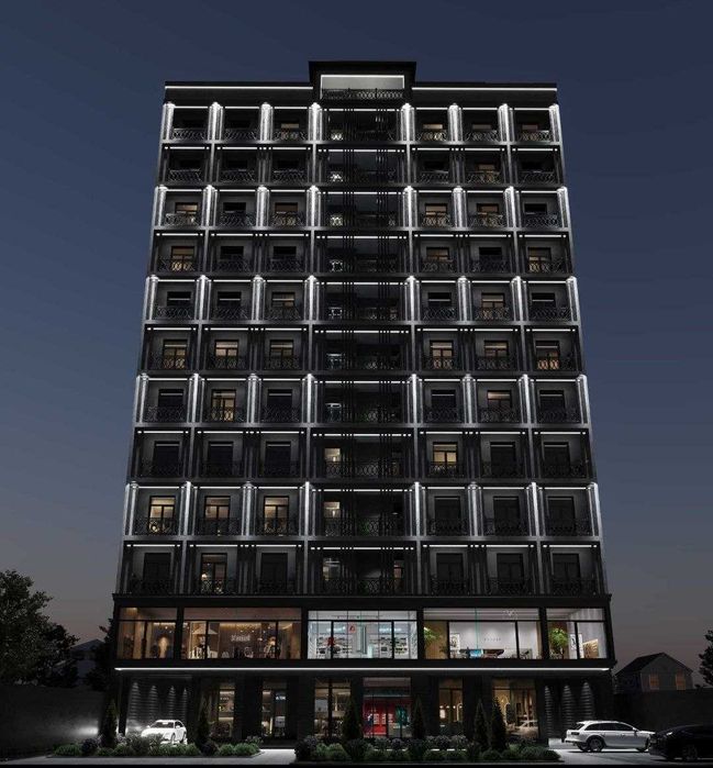 ЖК Darkhan Residence!!!
Продаётся нежилое помещение!