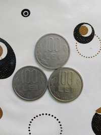 Monezi vechi de 100 lei