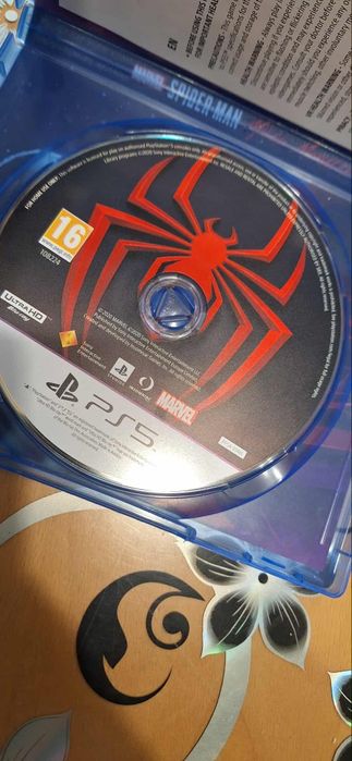 SPIDER-MAN Miles Morales