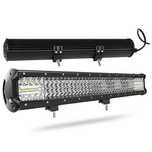 16D ДИОДЕН ЛЕД БАР / LED BAR 52СМ - Ново поколение 480W
