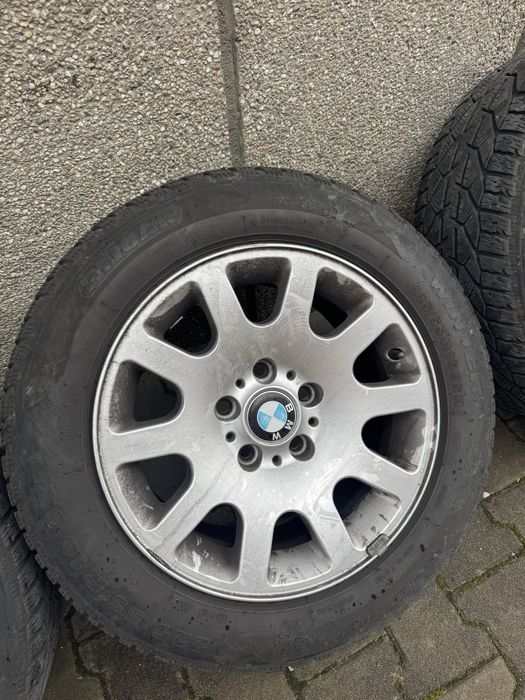 Jante bmw r16 225/55 r16