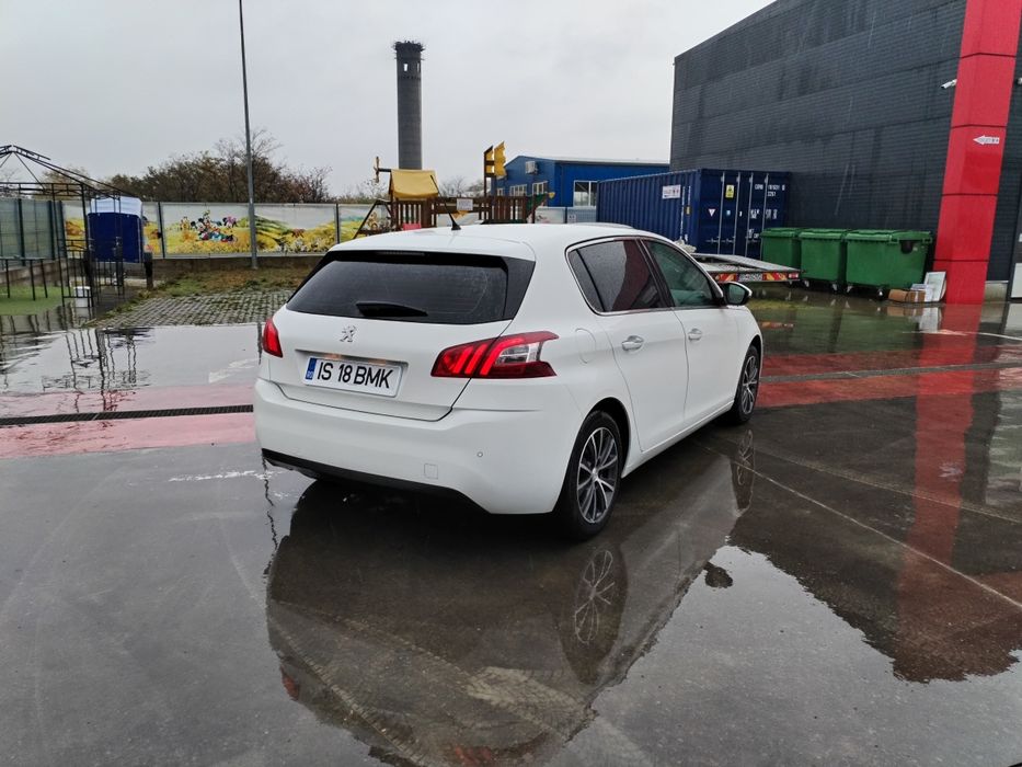 Peugeot feline 308 GT Line 1.6 benzină