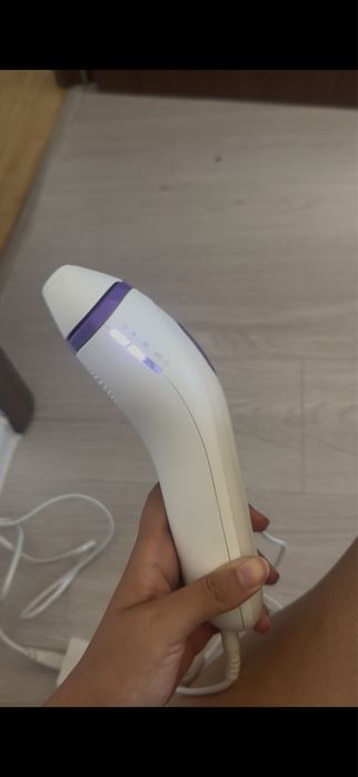 Epilator Braun Silk Expert 3