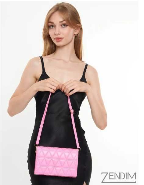 Трендовая женская сумка, бренд  ZENDIM