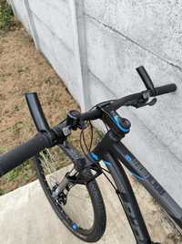 Mânere bicicleta MTB B'Twin Rockrider 520ST +pompa B'Twin