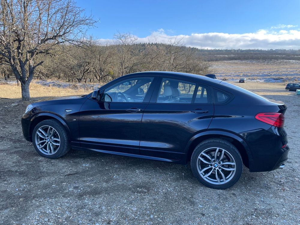 BMW X4 Kit M | X-Drive | interior deosebit