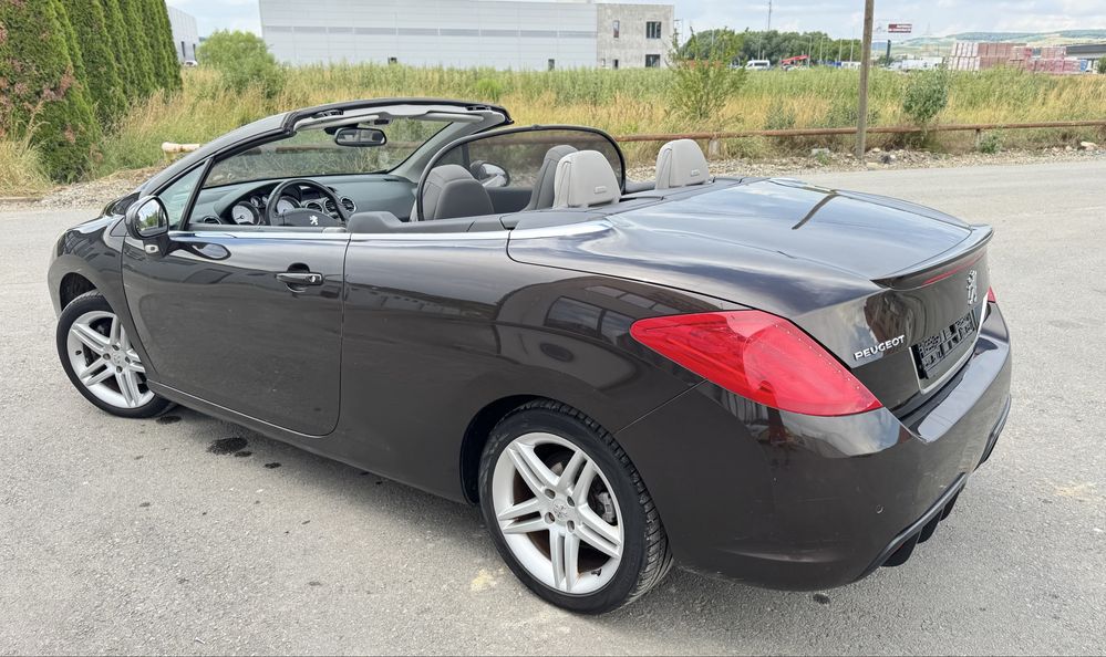 Peugeot 308 Cabrio 1,6 Benzina 120 Cp JBL Sport Edition