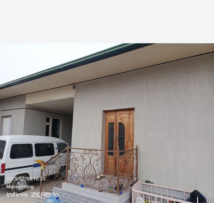 Arzon xovli arzon uchastka Yuqorichirchiq bardanko'lda 6 sotux 6 xona