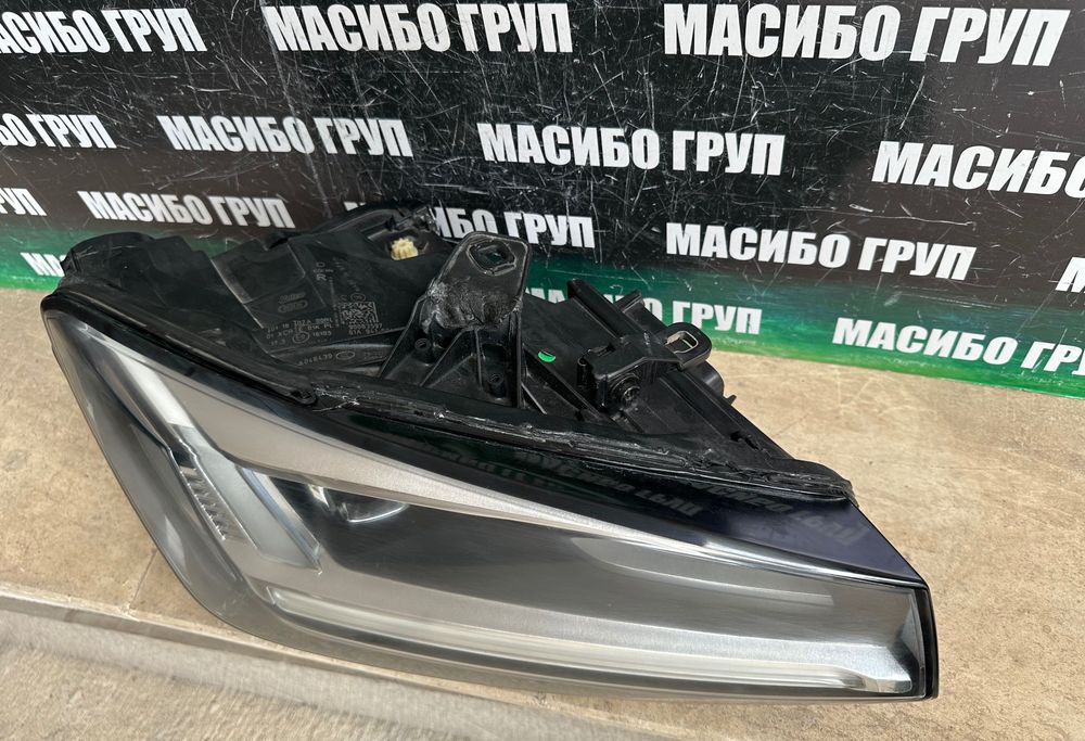 Фар far десен фарове Full Led за Ауди Кю2 Audi Q2 SQ2