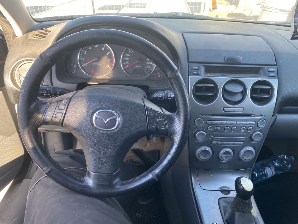 мазда 6 2002 1.8 на части mazda 6