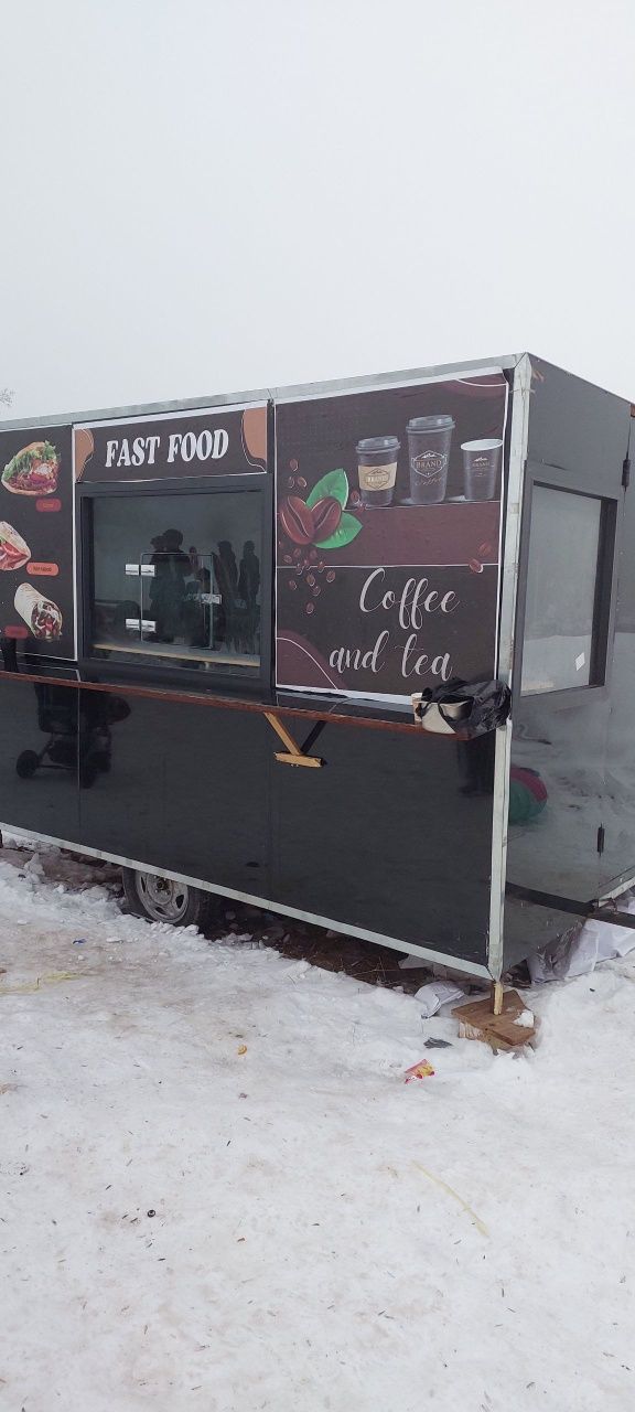 Food truck sotiladi