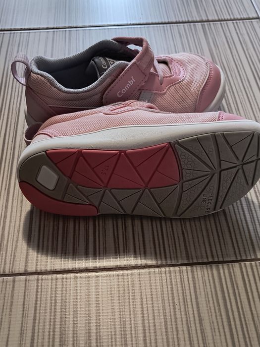 Adidași ortopedici Combi roz, mărimea 29