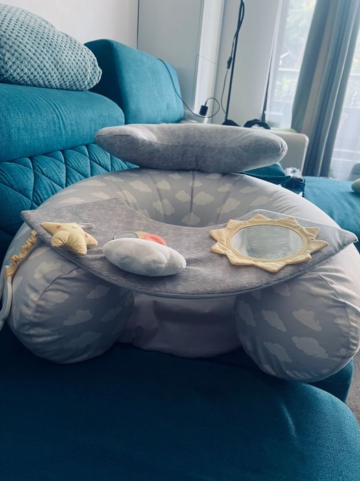 Надуваемо столче-mamas&papas