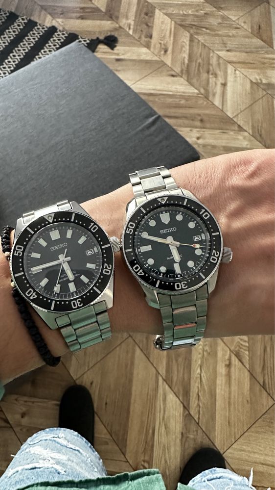 Ceas Seiko Bezel Nou